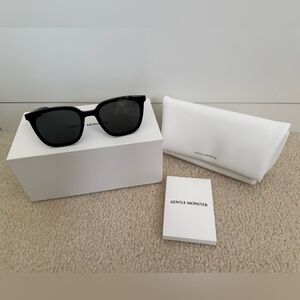 Gentle Monster Lilit 01 Sunglasses